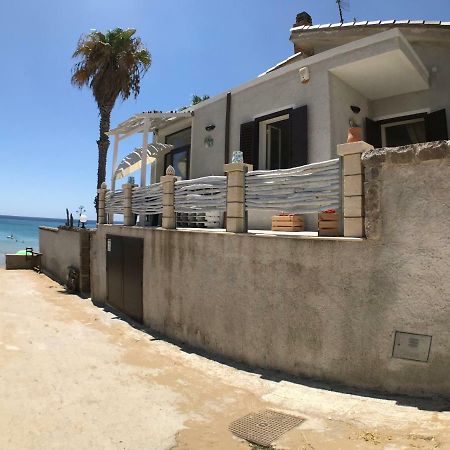 Appartamento Sul Mare Lido di Noto Buitenkant foto