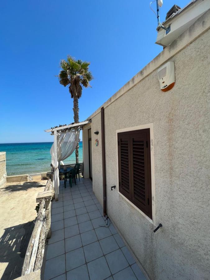 Appartamento Sul Mare Lido di Noto Buitenkant foto