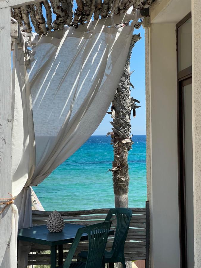 Appartamento Sul Mare Lido di Noto Buitenkant foto