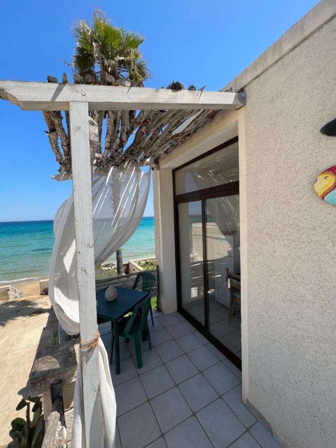 Appartamento Sul Mare Lido di Noto Buitenkant foto