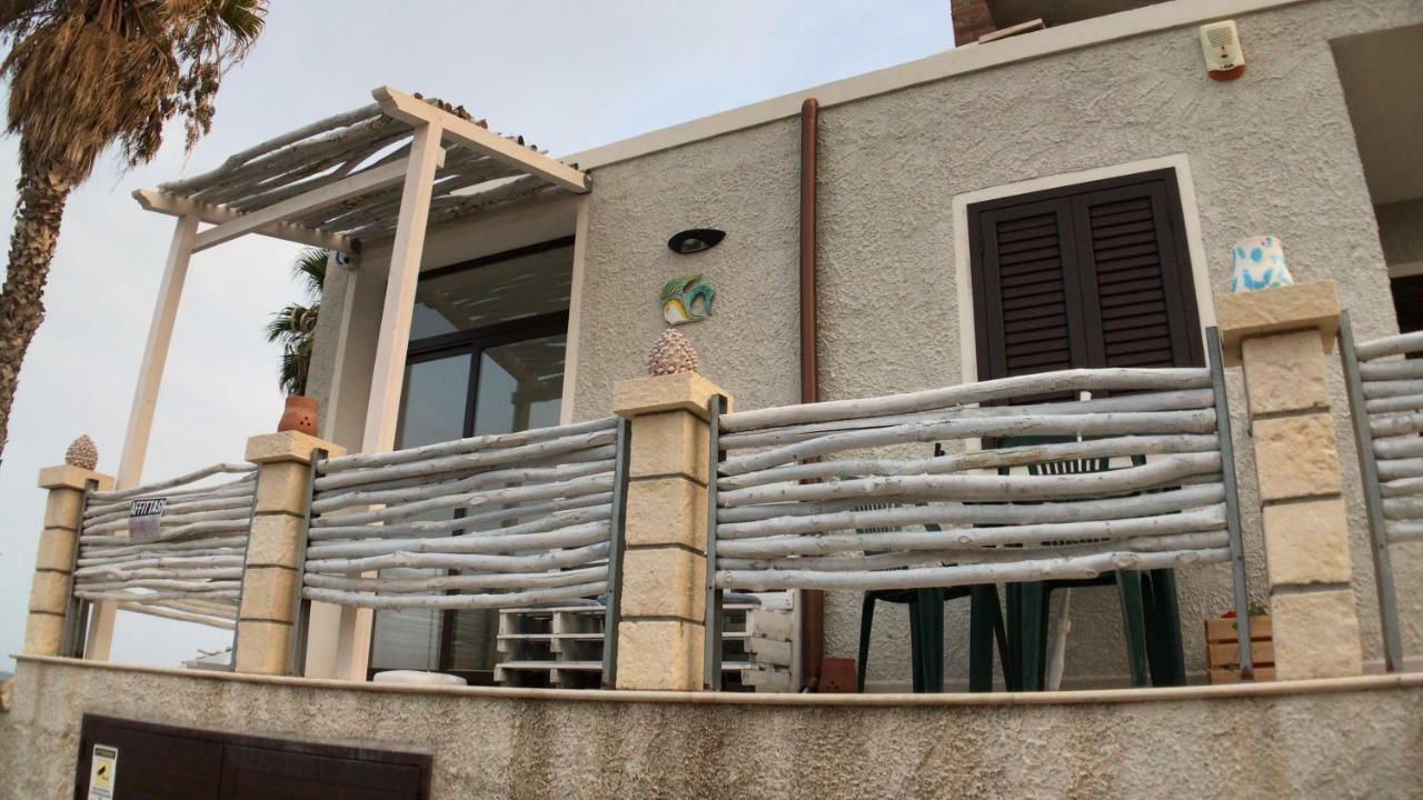 Appartamento Sul Mare Lido di Noto Buitenkant foto