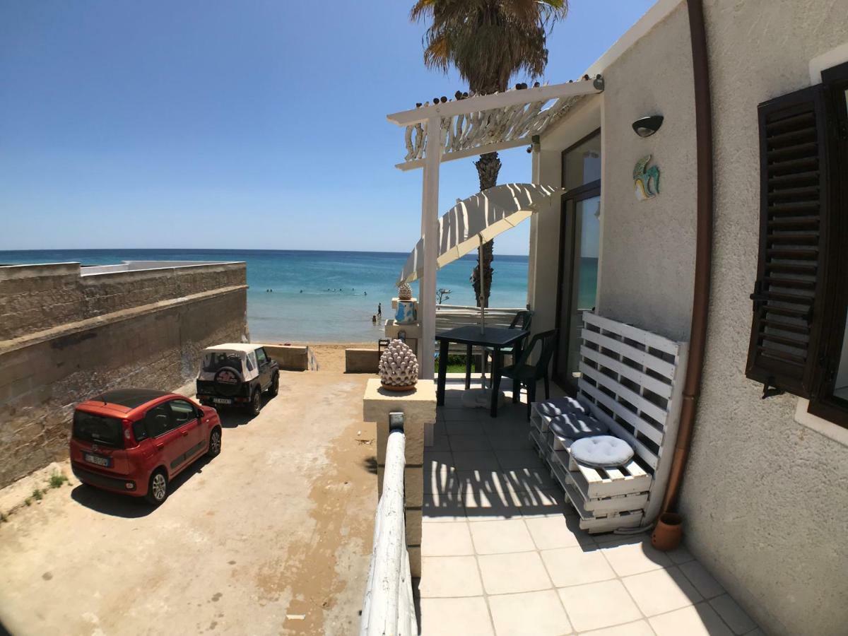 Appartamento Sul Mare Lido di Noto Buitenkant foto