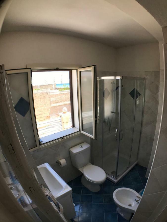 Appartamento Sul Mare Lido di Noto Buitenkant foto