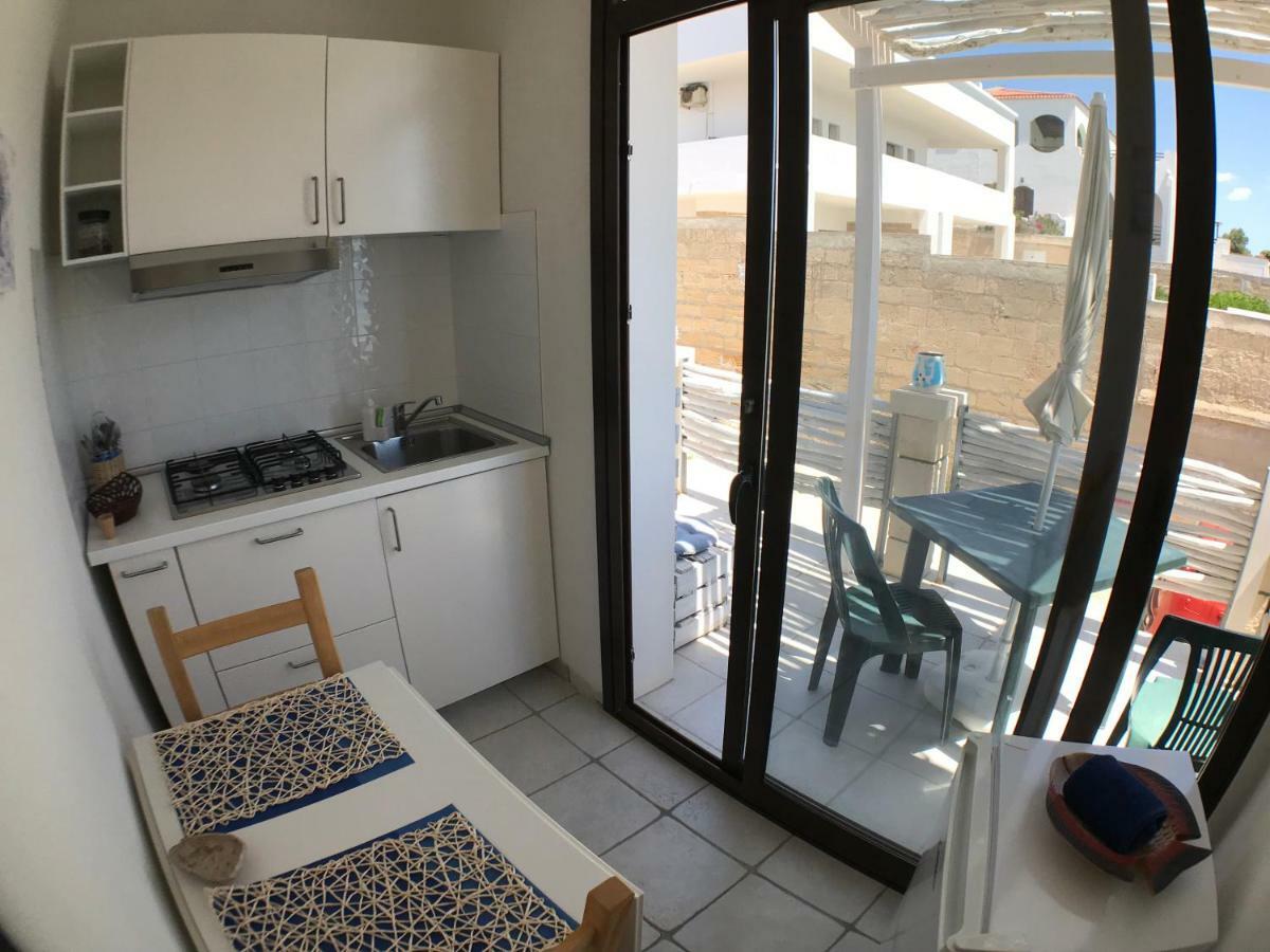 Appartamento Sul Mare Lido di Noto Buitenkant foto