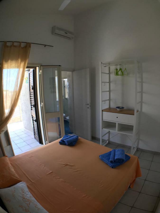 Appartamento Sul Mare Lido di Noto Buitenkant foto