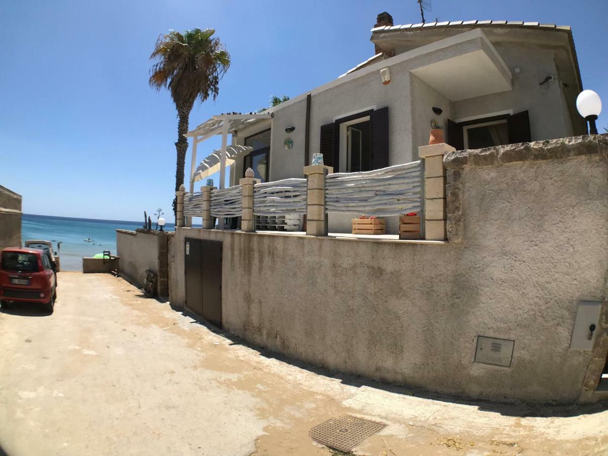 Appartamento Sul Mare Lido di Noto Buitenkant foto