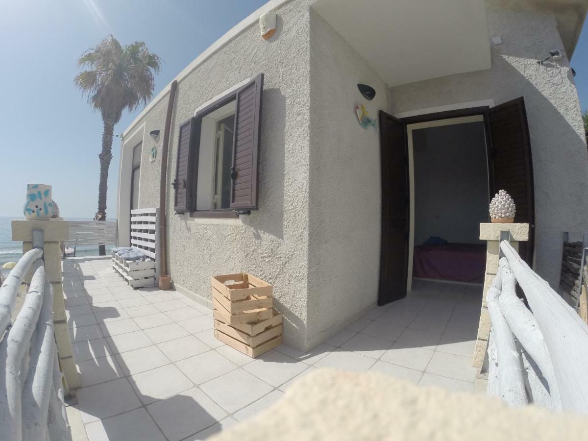 Appartamento Sul Mare Lido di Noto Buitenkant foto