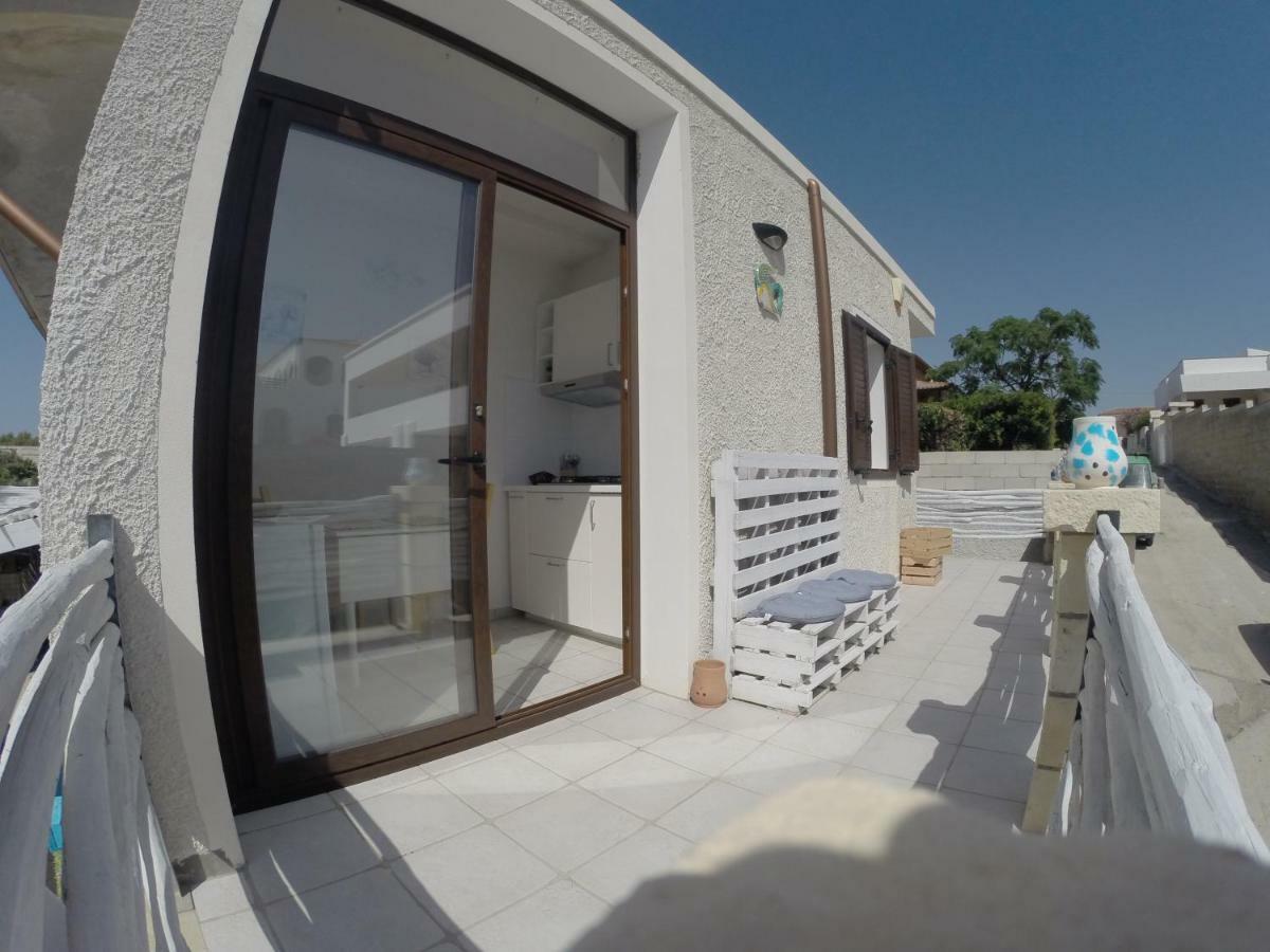 Appartamento Sul Mare Lido di Noto Buitenkant foto